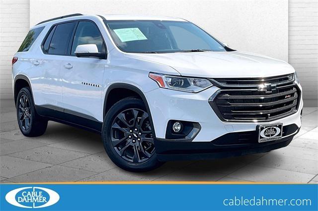 2021 Chevrolet Traverse AWD RS