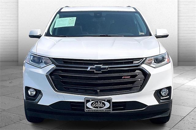 2021 Chevrolet Traverse AWD RS