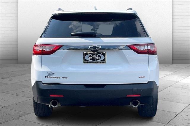 2021 Chevrolet Traverse AWD RS