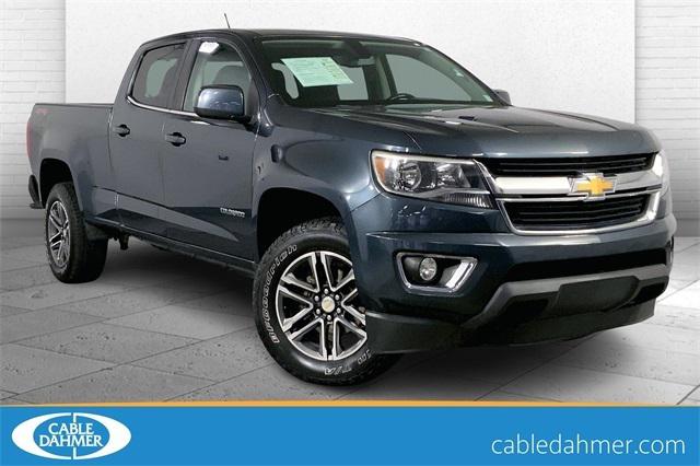 2019 Chevrolet Colorado LT