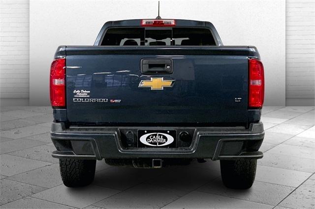 2019 Chevrolet Colorado LT