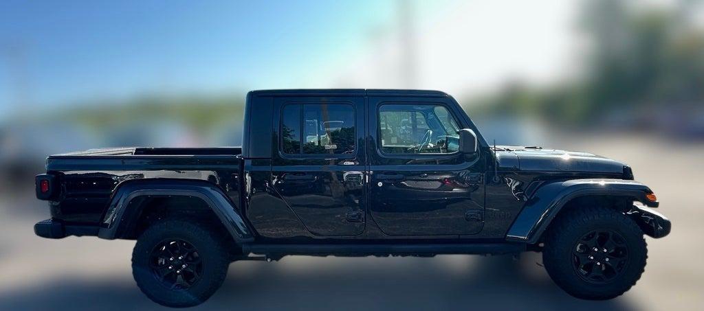 2022 Jeep Gladiator Willys 4x4