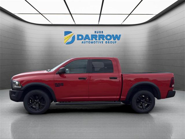 2023 RAM 1500 Classic Warlock Crew Cab 4x4 57 Box