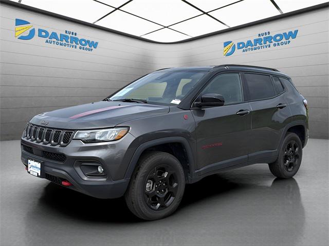 2023 Jeep Compass Trailhawk 4x4