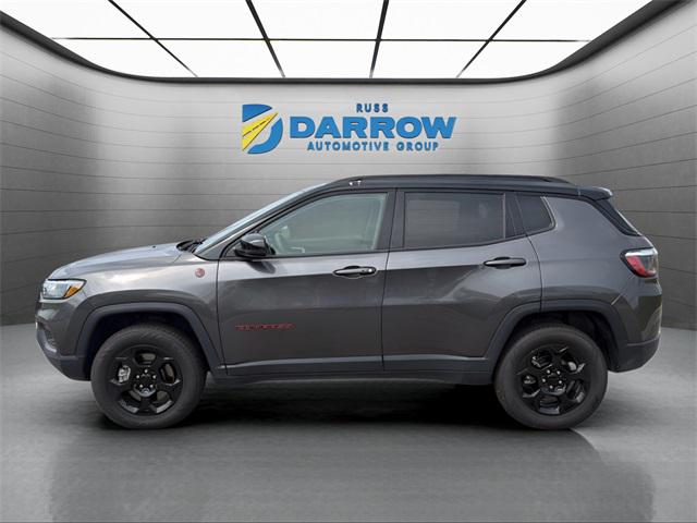 2023 Jeep Compass Trailhawk 4x4