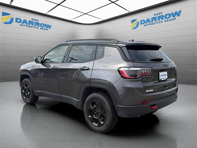 2023 Jeep Compass Trailhawk 4x4