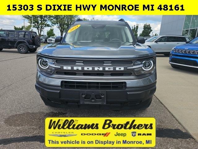 2024 Ford Bronco Sport Big Bend 2024 Ford Bronco Sport Big Bend