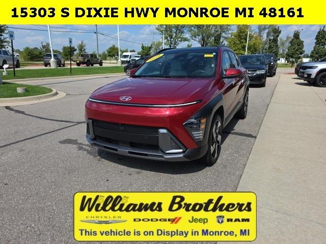 2024 Hyundai Kona Limited
