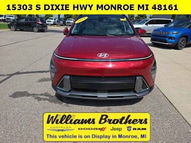 2024 Hyundai Kona Limited