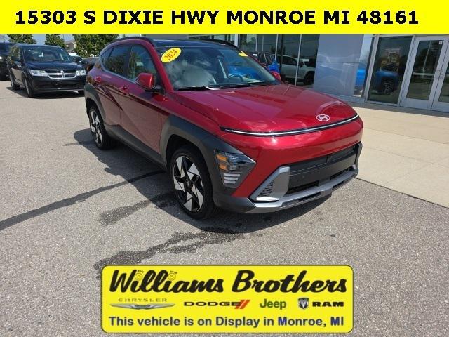 2024 Hyundai Kona Limited