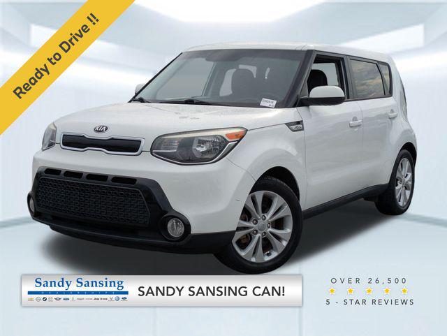 2016 Kia Soul +