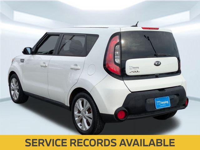 2016 Kia Soul +