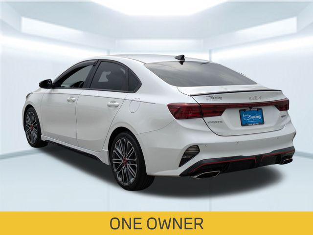 2023 Kia Forte GT