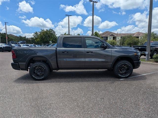 2026 RAM Ram 1500 RAM 1500 REBEL CREW CAB 4X4 57 BOX