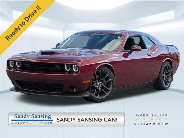 2023 Dodge Challenger R/T Scat Pack
