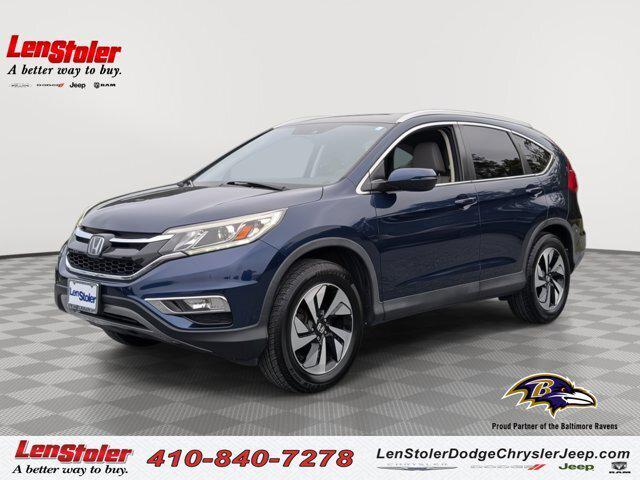 2016 Honda CR-V Touring