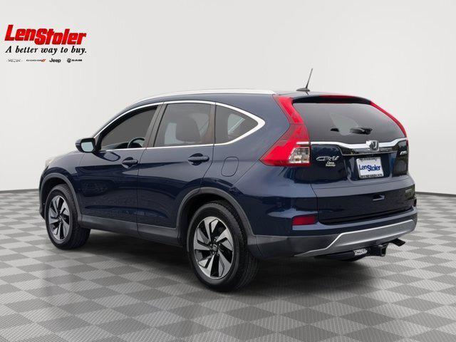 2016 Honda CR-V Touring
