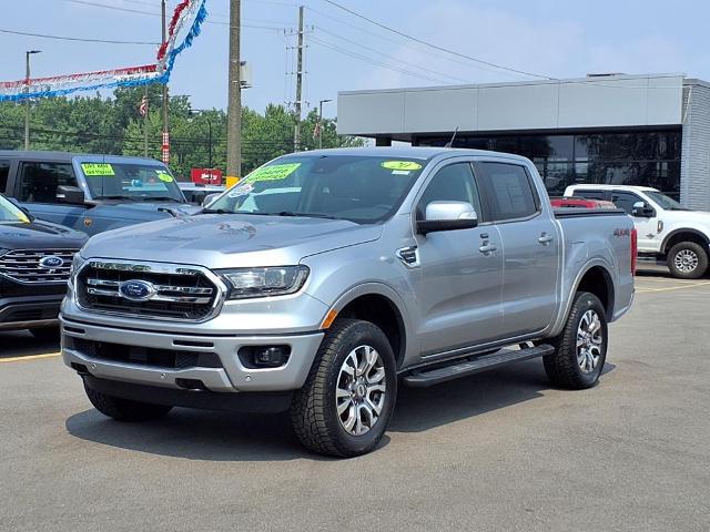 2020 Ford Ranger LARIAT for sale in Woodhaven, MI