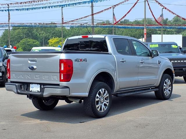 2020 Ford Ranger LARIAT