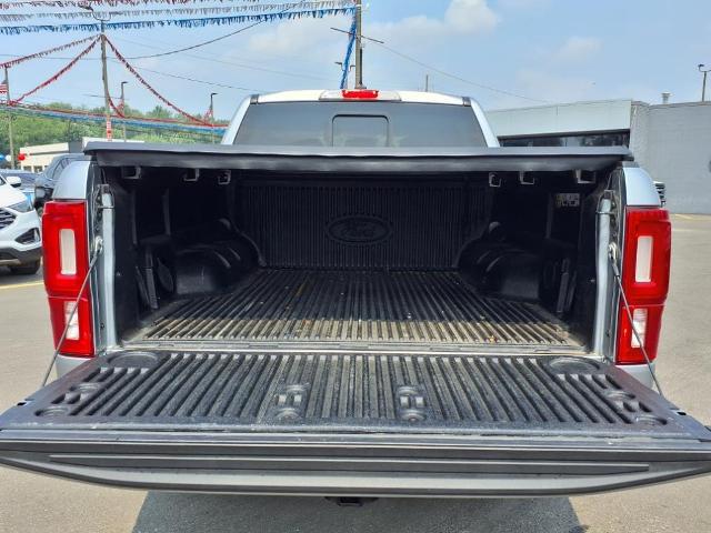 2020 Ford Ranger LARIAT