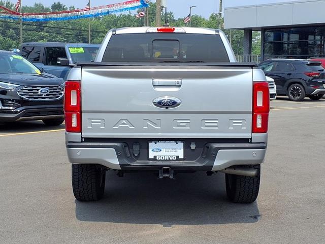 2020 Ford Ranger LARIAT