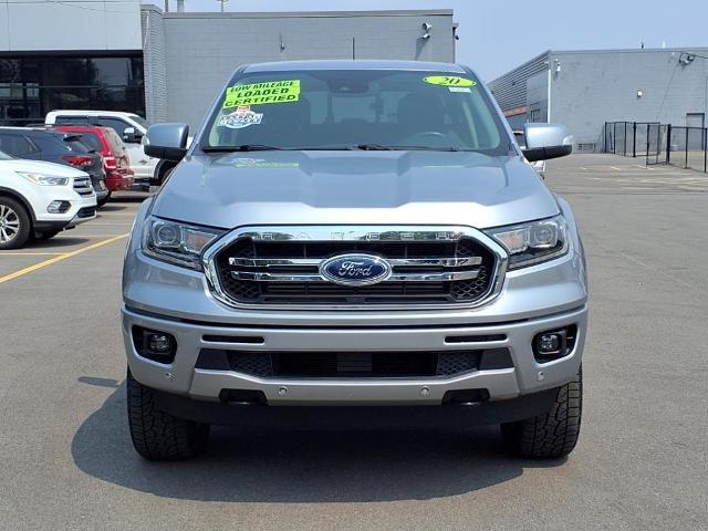2020 Ford Ranger LARIAT