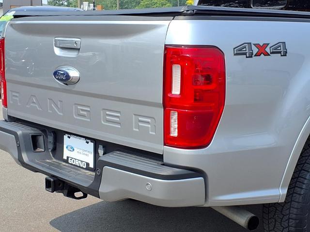 2020 Ford Ranger LARIAT