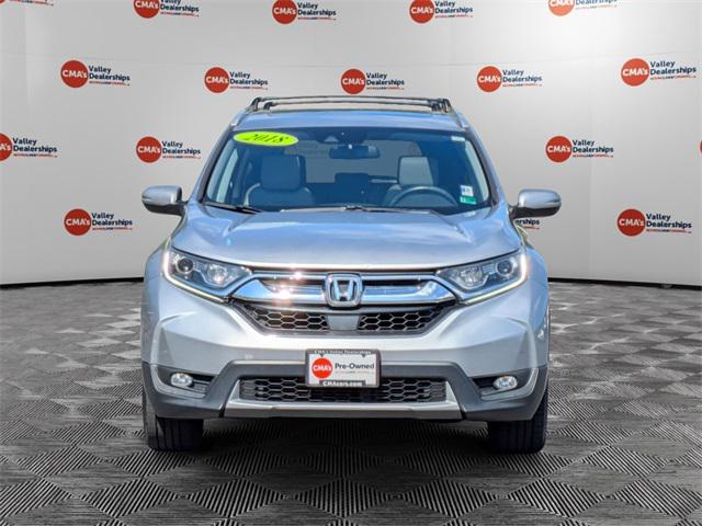 2018 Honda CR-V EX-L