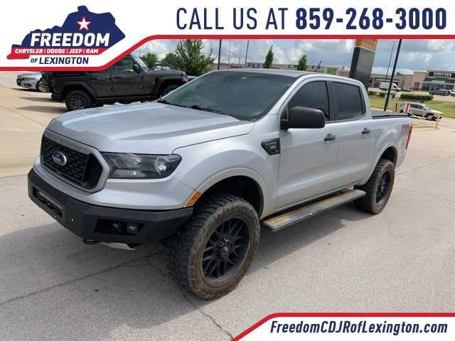 2019 Ford Ranger XLT