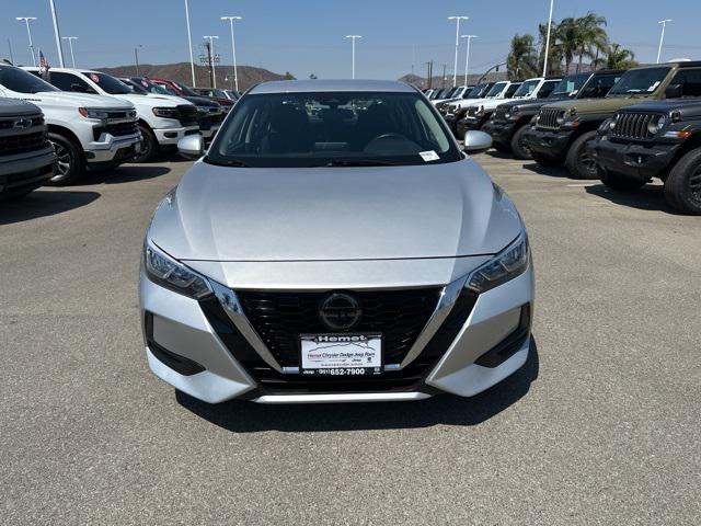 2023 Nissan Sentra SV Xtronic CVT