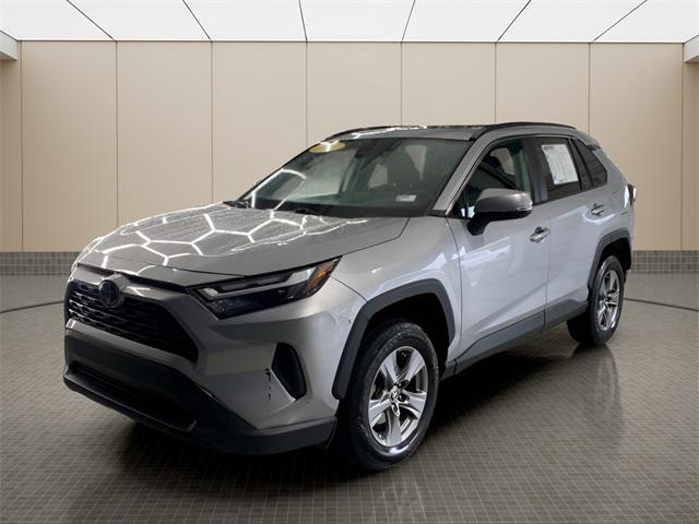 2022 Toyota RAV4 Hybrid XLE 2022 Toyota RAV4 Hybrid XLE