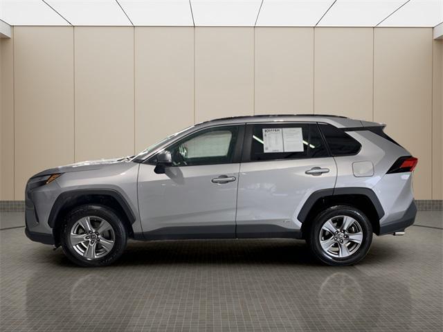 2022 Toyota RAV4 Hybrid XLE 2022 Toyota RAV4 Hybrid XLE