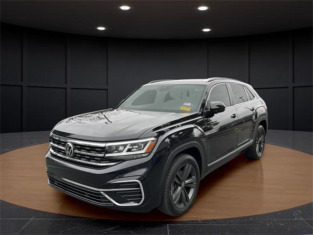 2022 Volkswagen Atlas Cross Sport 2.0T SEL R-Line