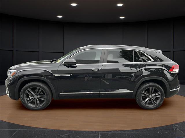 2022 Volkswagen Atlas Cross Sport 2.0T SEL R-Line