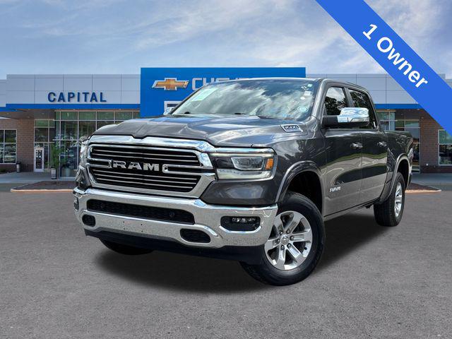2022 RAM 1500 Laramie Crew Cab 4x2 57 Box