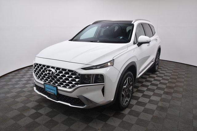 2023 Hyundai Santa Fe Hybrid Limited