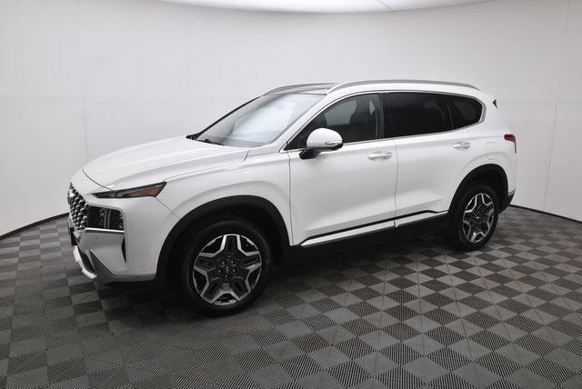 2023 Hyundai Santa Fe Hybrid Limited