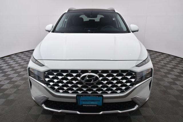2023 Hyundai Santa Fe Hybrid Limited
