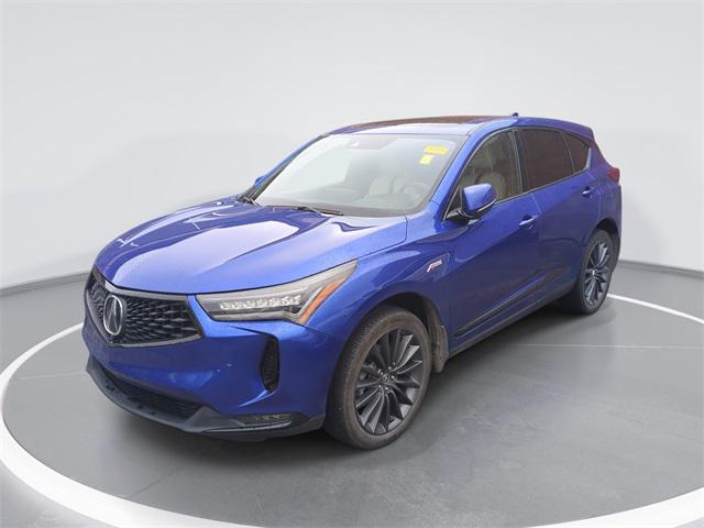 2023 Acura RDX A-SPEC Advance Package