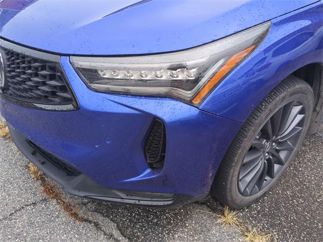 2023 Acura RDX A-SPEC Advance Package