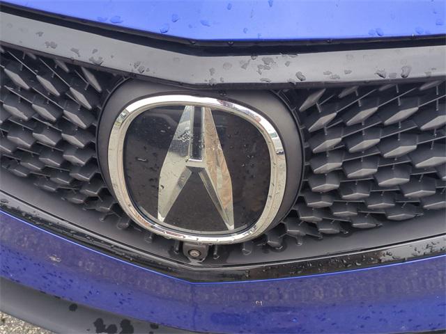 2023 Acura RDX A-SPEC Advance Package
