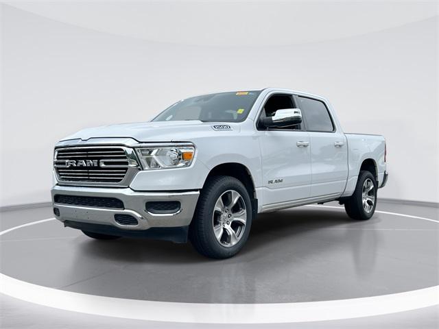 2024 RAM 1500 Laramie Crew Cab 4x2 57 Box