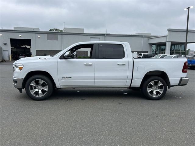 2024 RAM 1500 Laramie Crew Cab 4x2 57 Box