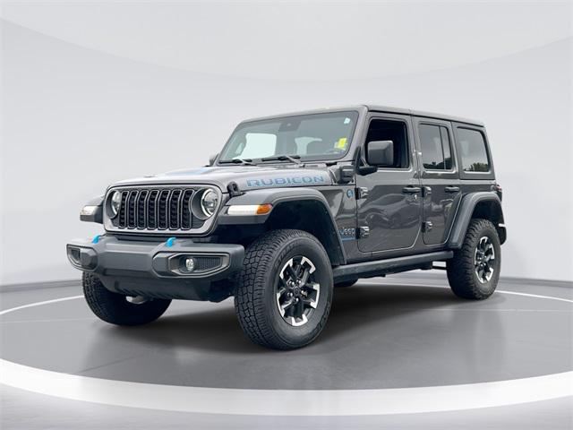 2024 Jeep Wrangler 4xe Rubicon 4xe