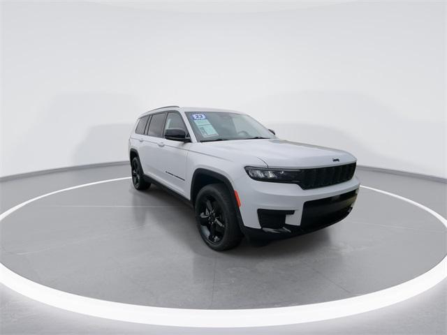 2023 Jeep Grand Cherokee L Altitude 4x4