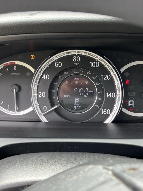 2013 Honda Accord LX