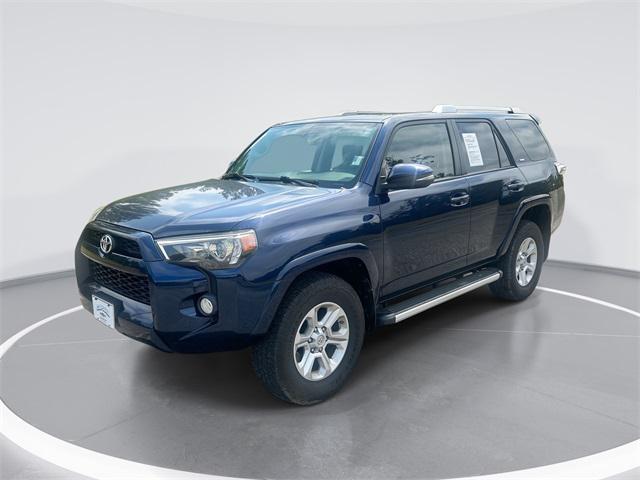 2017 Toyota 4Runner SR5 Premium