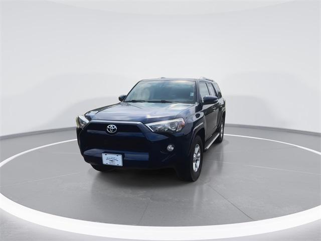 2017 Toyota 4Runner SR5 Premium