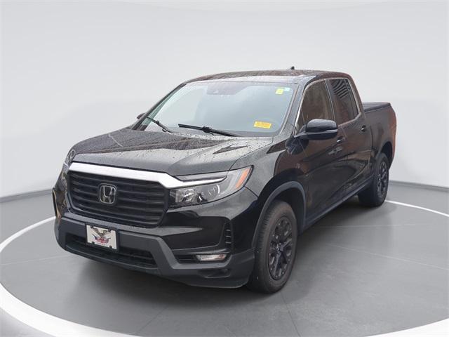 2021 Honda Ridgeline AWD RTL