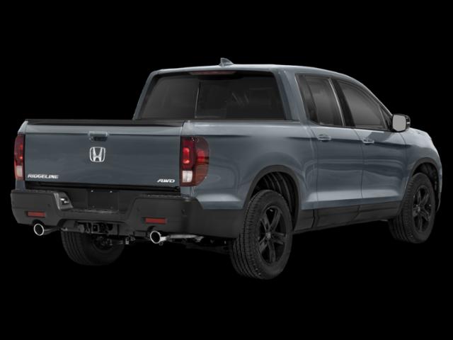 2022 Honda Ridgeline Black Edition